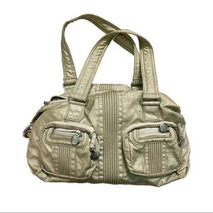 Kipling Metallic Shoulder Bag